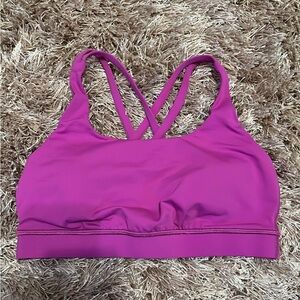 Lululemon Energy Bra